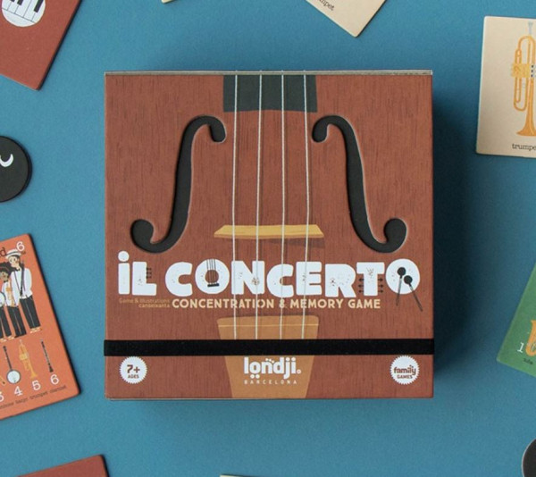 Spiel Il Concerto