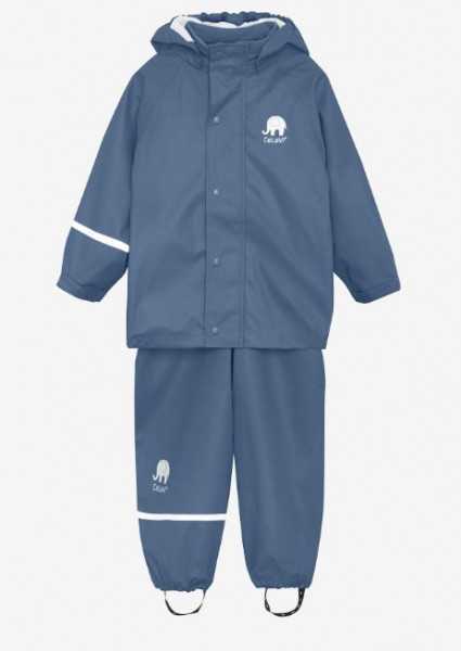Regenanzug 2-Teilig Ice Blue