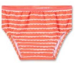 Badehose Koralle