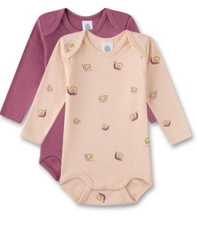Langarmbody Set