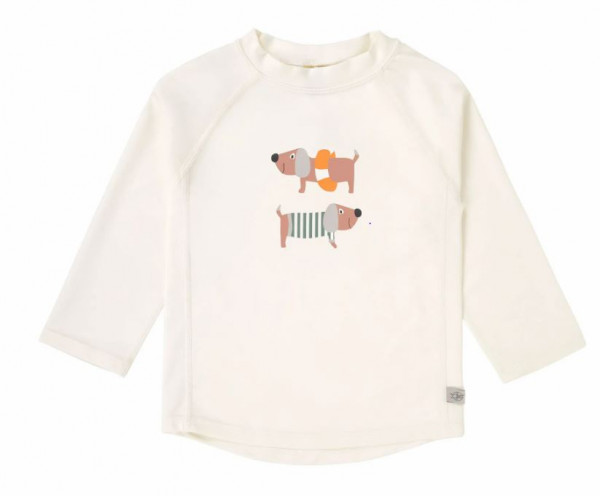 Langarm UV T-Shirt Dackel