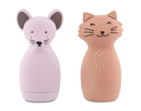 Badespielzeug Katze/Maus