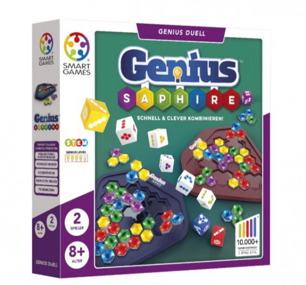 Genius Saphire