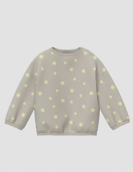 Langarmshirt Sonne