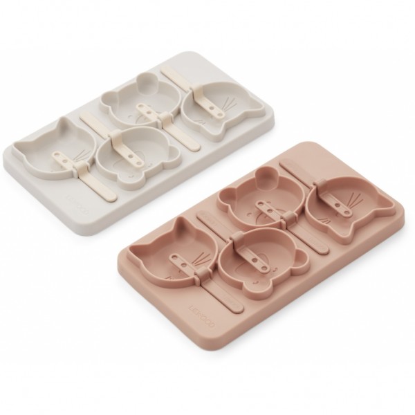 Manfred ice pop, classic sea shell multi mix