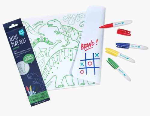 Mini Play mat Dino