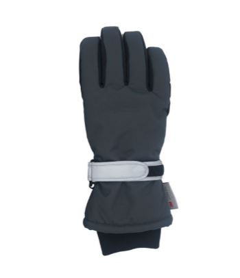 Kids Thermofingerhandschuhe, Grau