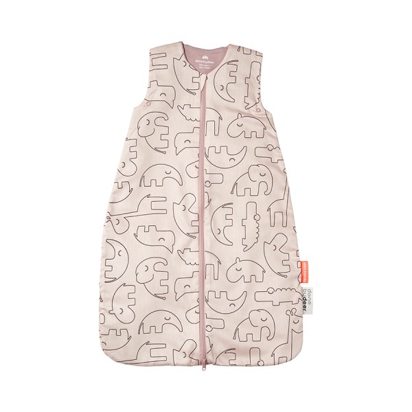 Baby Schlafsack 70x44,5 cm Sleepy Rosa