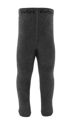 Thermo-Strompfhose, Grau
