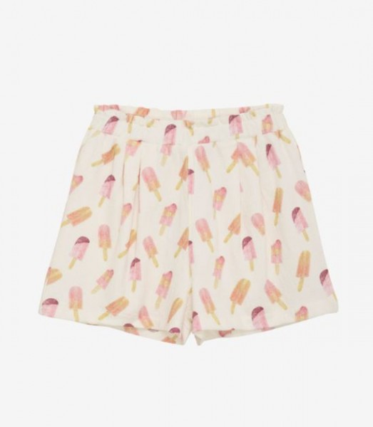 Shorts Erdbeere Eis