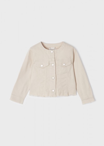 Jacke, hafer