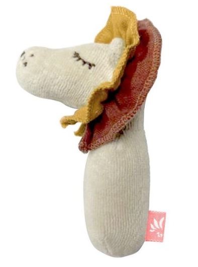 Mini Rassel Löwe