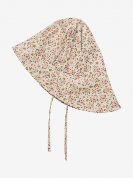PU Hat, rose cloud