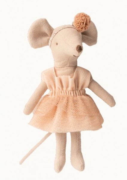 Tanzmaus Giselle, große Schwester