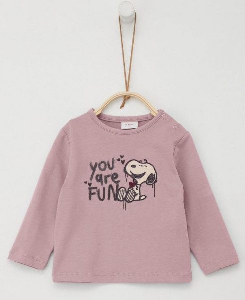 Langarmshirt RoseYou are fun