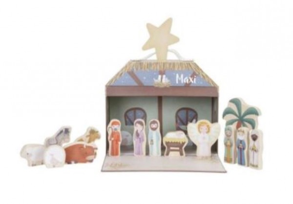 X-Mas Krippe