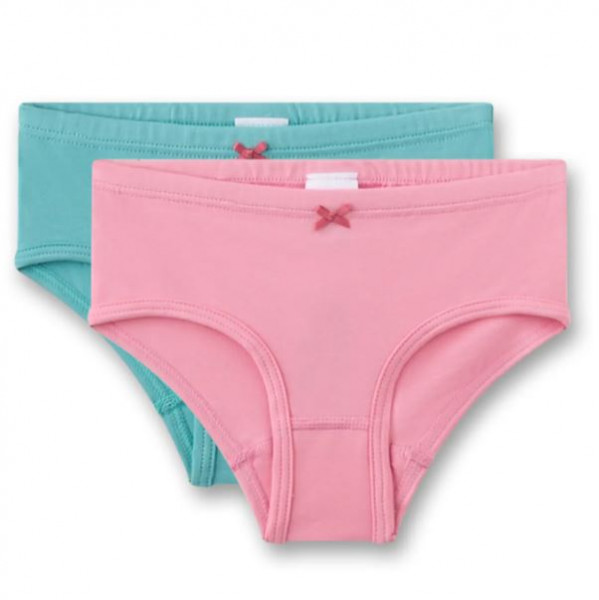 DP Hose Pink/Türkis