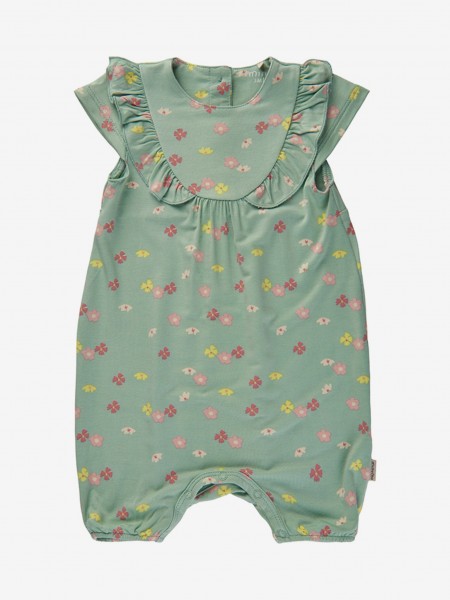 Suit kurz Bamboo, aqua foam