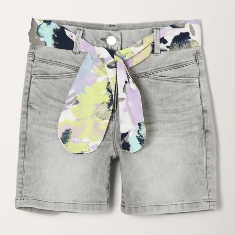 Shorts REG Grau