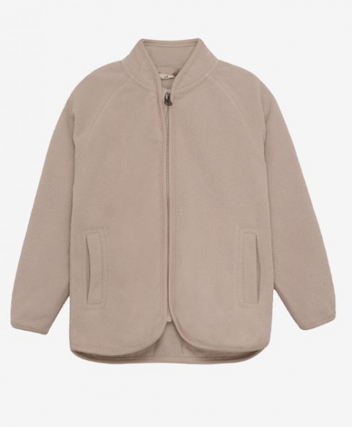 Jacke Fleece Rose