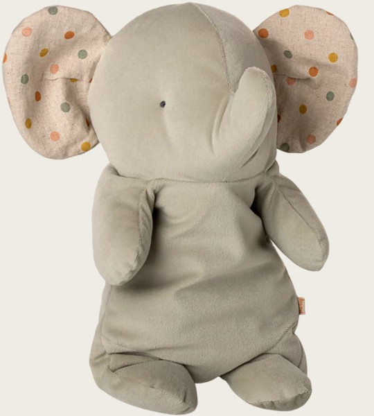 Elefant Grau Medium