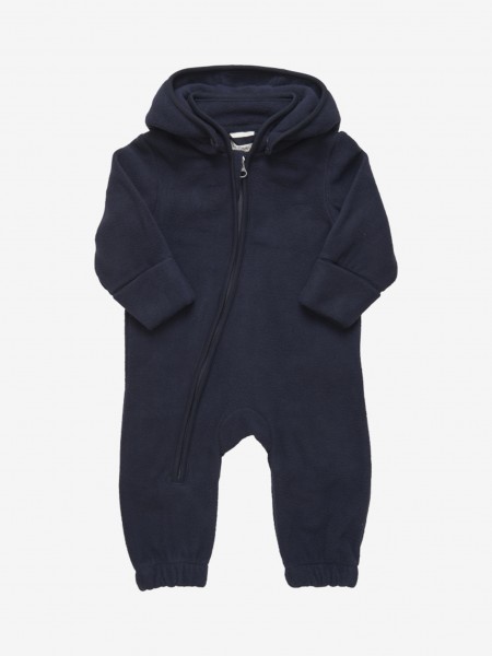 Overall aus Fleece, parisian night