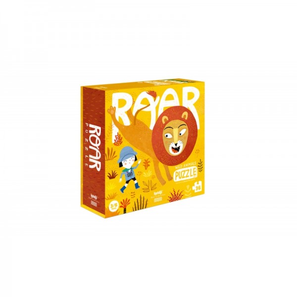 Roar puzzle