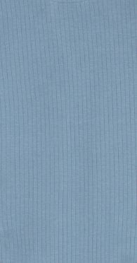 Leggings Rib Blau