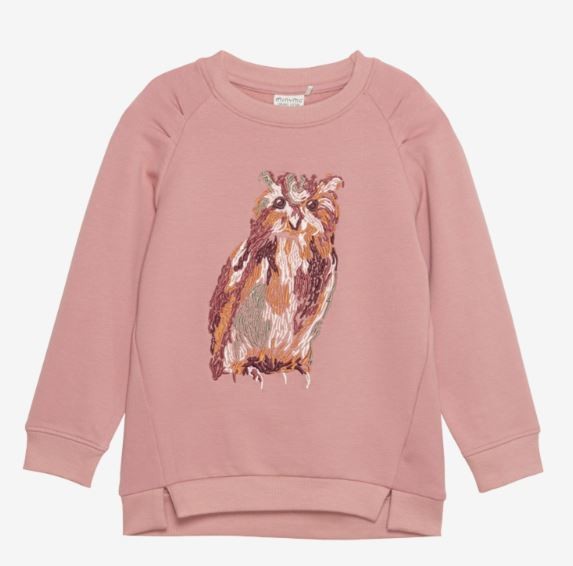 Sweatshirt Eule