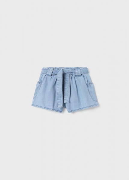 Kurze Hose, jeans