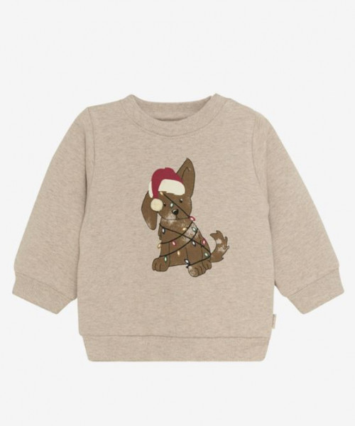 Sweatshirt Hund Wihnachten