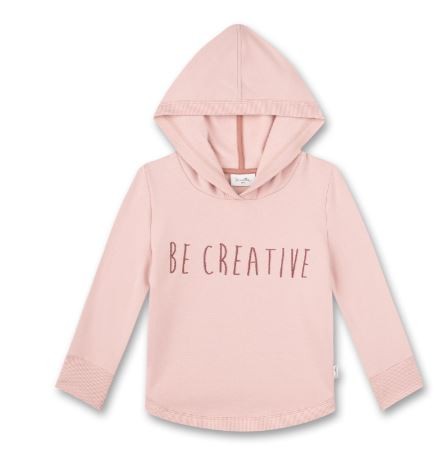 Sweatshirt GOTS Organic Creativ