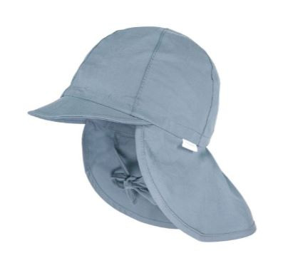 Mini Boy Schildmütze Rauchblau