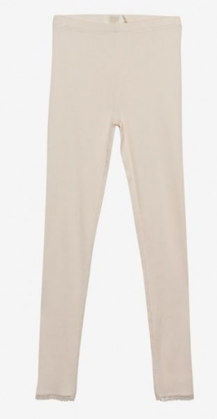 Leggings Creme