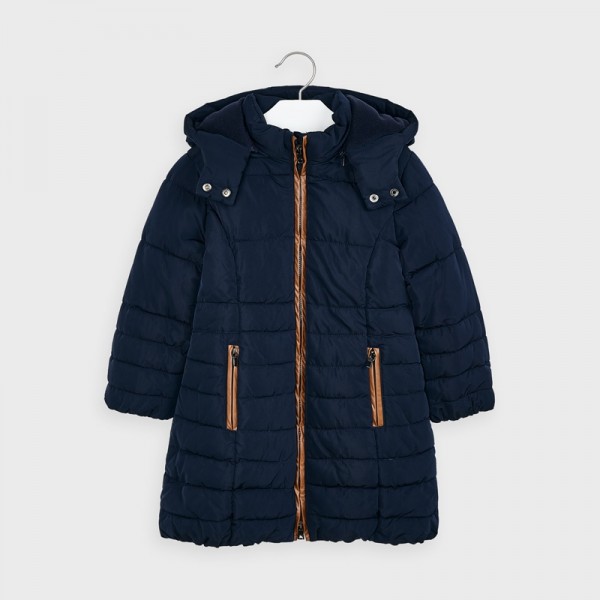 Mayoral, lange Winterjacke