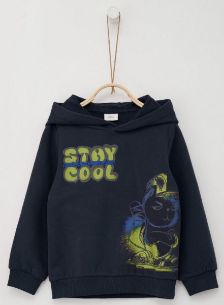 Sweatshirt Stay Cool