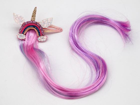 Clic Clac Regenbogen mit Haarstreifen