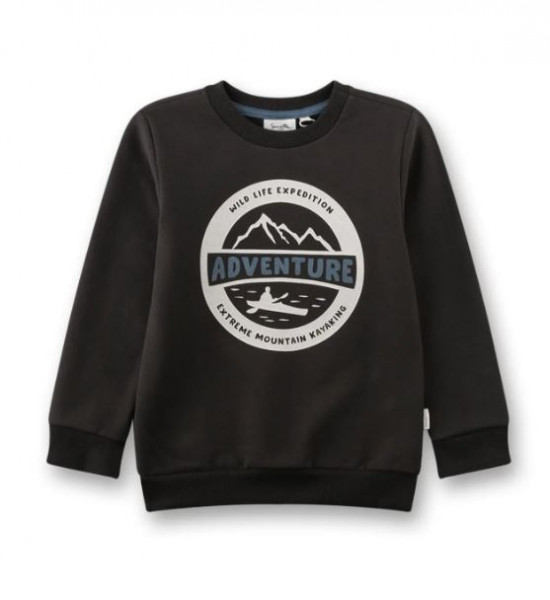 Sweatshirt Adventure