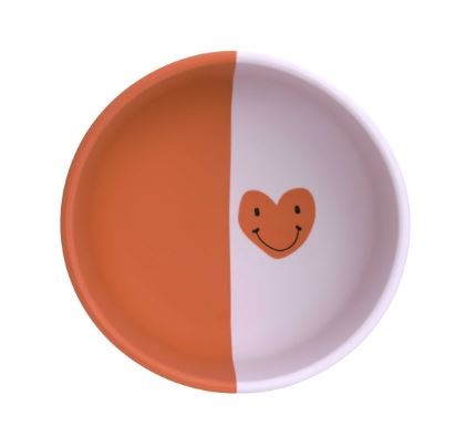 Kinder Schale Happy Herz