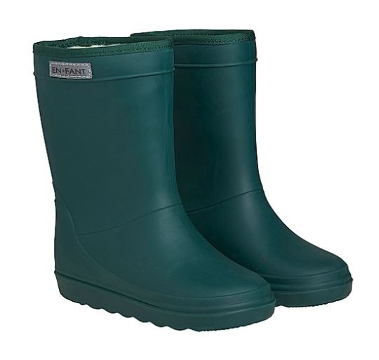 Thermo Gummistiefel Ponderose Pine