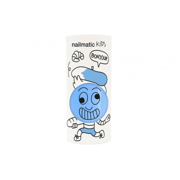 Nagellack, Gaston Blau