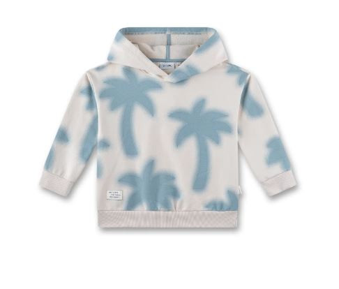 Sweatshirt GOTS Organic Palmen