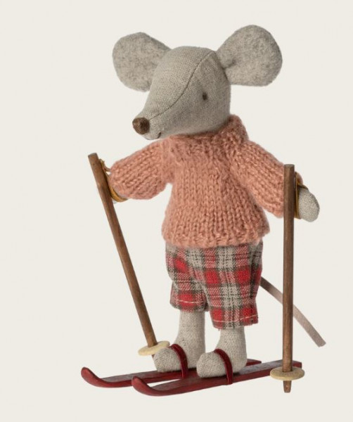 Wintermaus Große Schwester