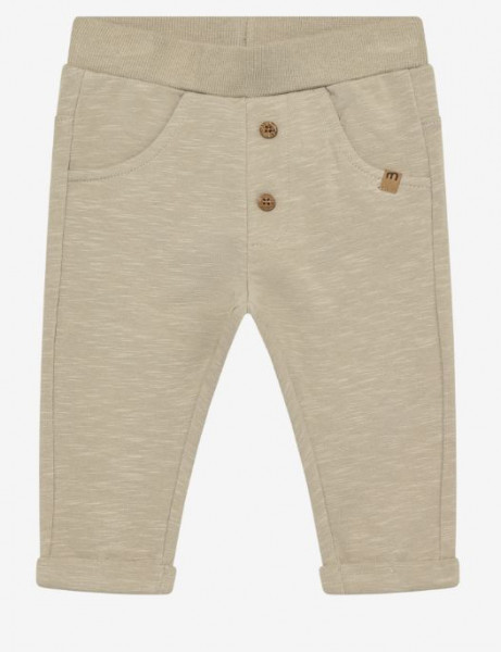 Hose Beige-Braun