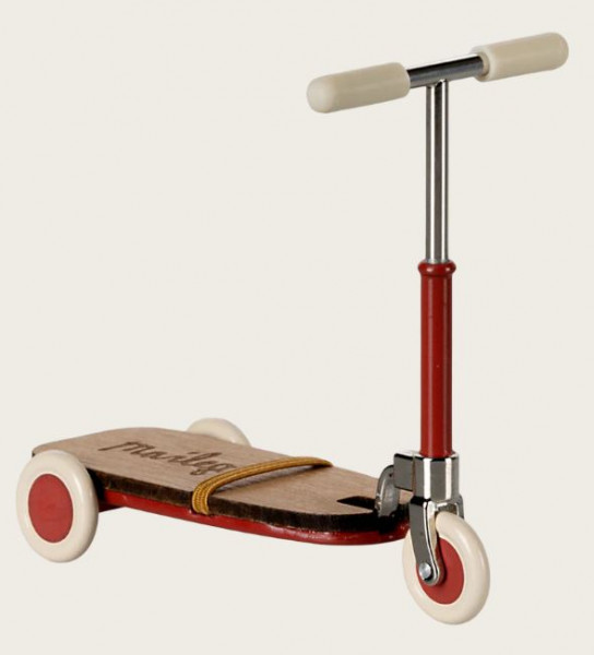Roller, Maus rot