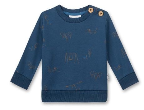 Sweatshirt GOTS Organic
