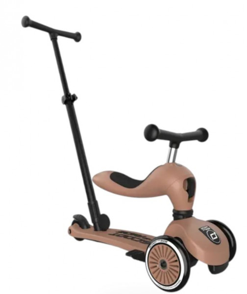 Highwaykick 1 Push and Go Mocha