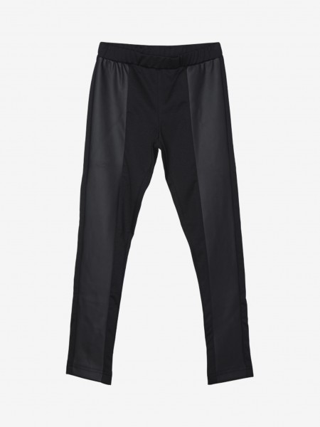 Leggings Interlock, black