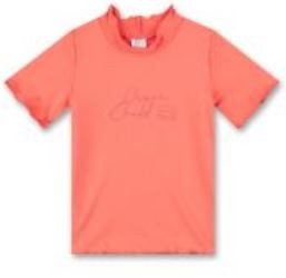 Badeshirt Koralle