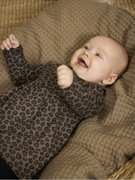 Langarmbody-Kleid Leo